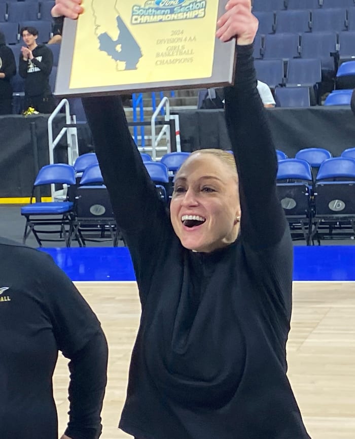 Canyon (Anaheim) girls basketball10